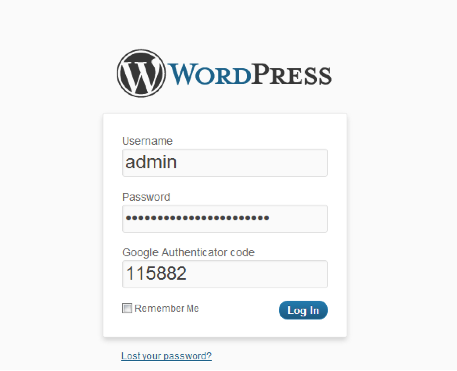wordpress-admin